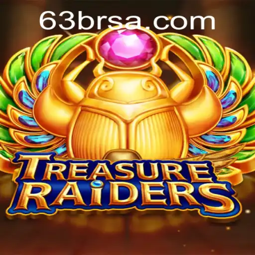 Descubra o Mundo de Aventuras de TREASURERAIDERS